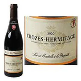 MARQUE REPÈRE, RIVES & TERRASSES AOC Crozes-Hermitage vin rouge 75cl