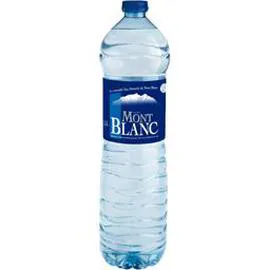 MONT BLANC Eau minérale 1,5l
