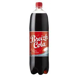 BREIZH Soda au cola 1,5l