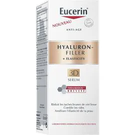 EUCERIN Soin visage sérum hyaluron-filler anti-âge elasticity 3D 30ml