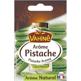 VAHINÉ Pistache arôme 20ml