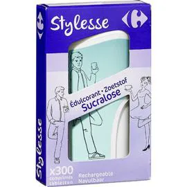 CARREFOUR Edulcorant sucralose x300