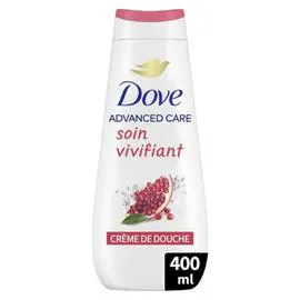 DOVE Crème Douche Soin Vivifiant à la Grenade 400ml
