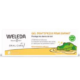 WELEDA Gel dentifrice kids 50ml