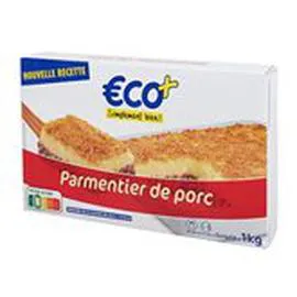 ECO+ Hachis parmentier 1kg
