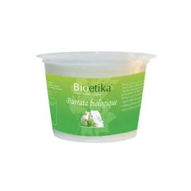 BIOETIKA Burrata Bio 125g