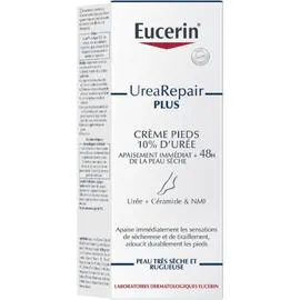 EUCERIN Crème pieds urea repair 100ml