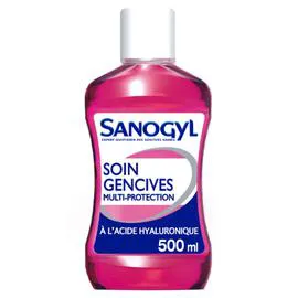 SANOGYL Bain de bouche multi-protection 500ml