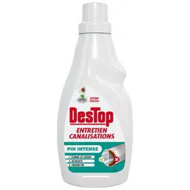 DESTOP Nettoyant Canalisations Parfum Intense 750ml