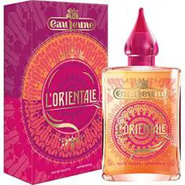 EAU JEUNE Eau de Toilette Orientale 75ml