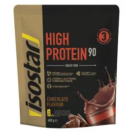 ISOSTAR Boisson énergétique chocolat 400g