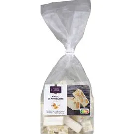 MONOPRIX GOURMET Nougat de Montelimar tendre l'unité