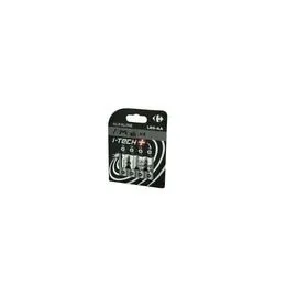 CARREFOUR Pile LR6/AA classique x6 x6