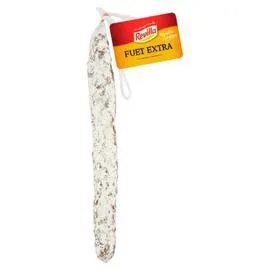 REVILLA Saucisson sec recette Catalane 150g