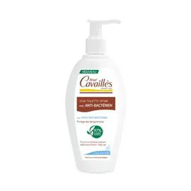 ROGÉ CAVAILLÈS Gel douche intime anti-bactérien 250ml