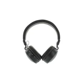 R-MUSIC Casque Bluetooth Voxy, Noir l'unité