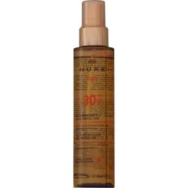 NUXE Huile bronzante Sun SPF 30 visage et corps 150ml