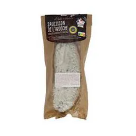 AUCHAN MMM! Saucisson de l'Ardèche IGP 280g