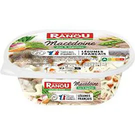 MONIQUE RANOU Macédoine aux 5 légumes 300g