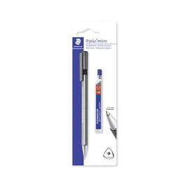 STAEDTLER Staedtler Porte-Mine Triplus Micro + Recharges 0,5Mm l'unité