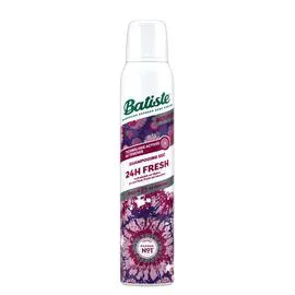 BATISTE Shampooing sec 24h fresh 200ml