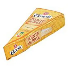 MARQUE REPÈRE, LES CROISÉS Pointe de Brie 32% mg 200g