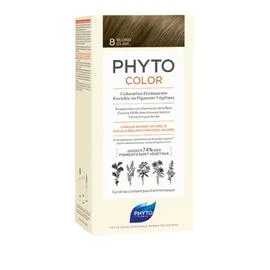 PHYTO PARIS Coloration cheveux blond clair 08 l'unité