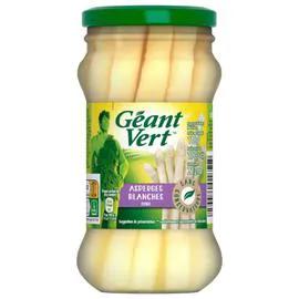 GÉANT VERT Asperges blanches miniatures 110g