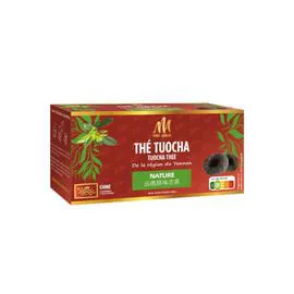 MEI ASIA Thé tuocha nature 40g