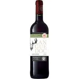 EXPERT CLUB Vin rouge Languedoc 75cl