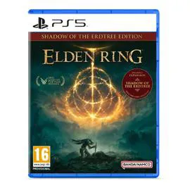 BANDAI NAMCO Elden Ring Shadow of The Erdtree GOTY PS5 l'unité