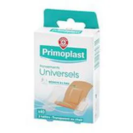 MARQUE REPÈRE, PRIMOPLAST Pansements Multi-usages x40 x40