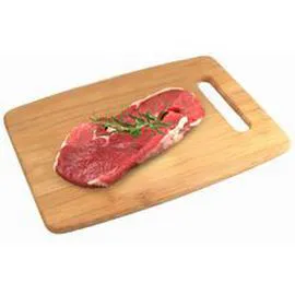  Tranche de gigot *** d'agneau sans os 185g