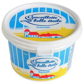 LA BELLE ETOILE La Belle Etoile Cancoillotte nature 500g