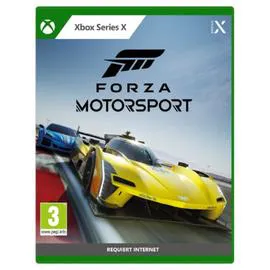 MICROSOFT Forza Motorsport Xbox Series X l'unité