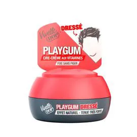 DOP, VIVELLE Cire Coiffante Dressé Effet Naturel 80ml