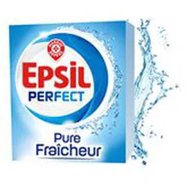 MARQUE REPÈRE, EPSIL Lessive en poudre 10 lavages 500g