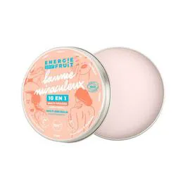 ENERGIE FRUIT Energie Fruit Baume Miraculeux 10en1 Multi-Usages parfum Monoï 90g