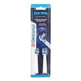 MARQUE REPÈRE, DENTAMYL Recharge Brosse à dents électrique x2 x2