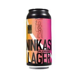 NINKASI Ninkasi Flower Lager Bière 44cl