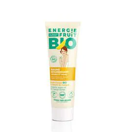 ENERGIE FRUIT Baume Nourrissant lèvres et mains à l'Huile d'argan Bio et Mangue 30ml