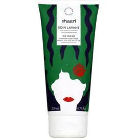 SHAERI Soin lavant crème lavante et démêlante 200ml