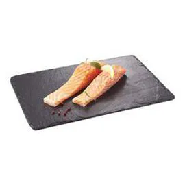 AUCHAN LE POISSONNIER Pavé de saumon d'Ecosse sans arêtes 250g