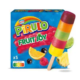 PIRULO Glace aux fruits tropical l'unité