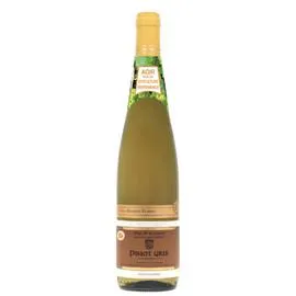 LA CAVE D'AUGUSTIN FLORENT Vin Blanc Alsace Pinot Gris 75cl