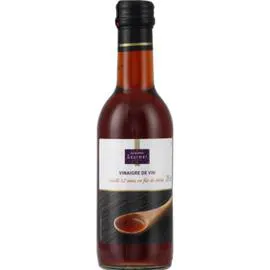 MONOPRIX GOURMET Vinaigre de vin rouge 25cl