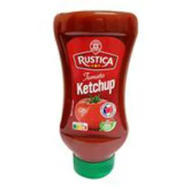 MARQUE REPÈRE, RUSTICA Ketchup Nature 560g