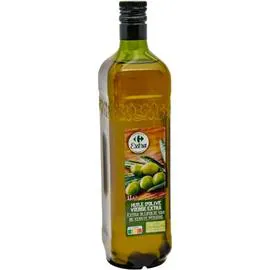 CARREFOUR EXTRA Huile d'olive vierge extra 1l