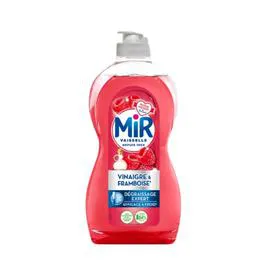 MIR Liquide Vaisselle au Vinaigre Framboise 450ml