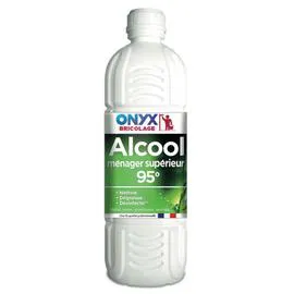 ONYX Alcool Ménager Supérieur 95° 1l